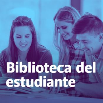 Biblioteca de l'estudiant
