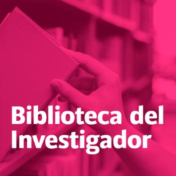 Biblioteca de l'investigador